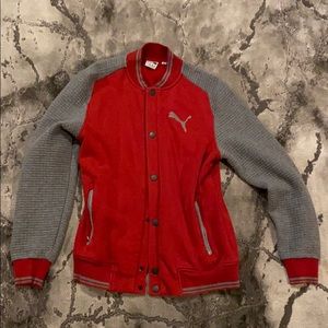 Puma Varsity sweater